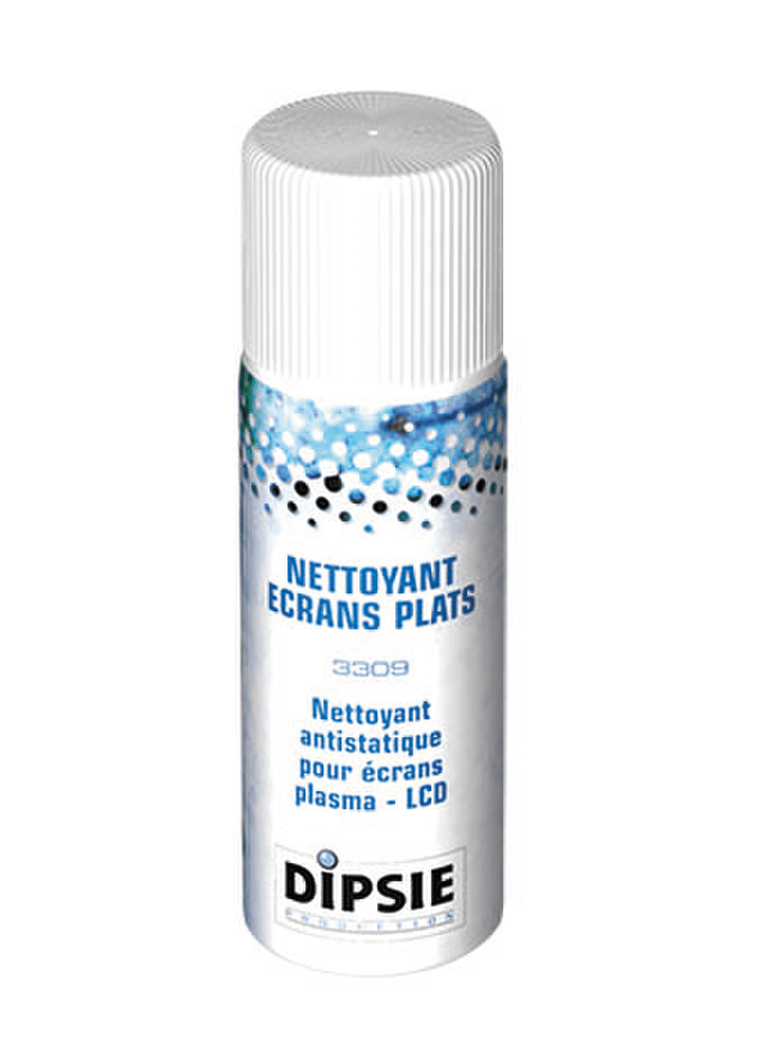 Nettoyant antistatique