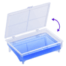 Réservoir à réactif Socorex 125ml avec couvercle autoclavable