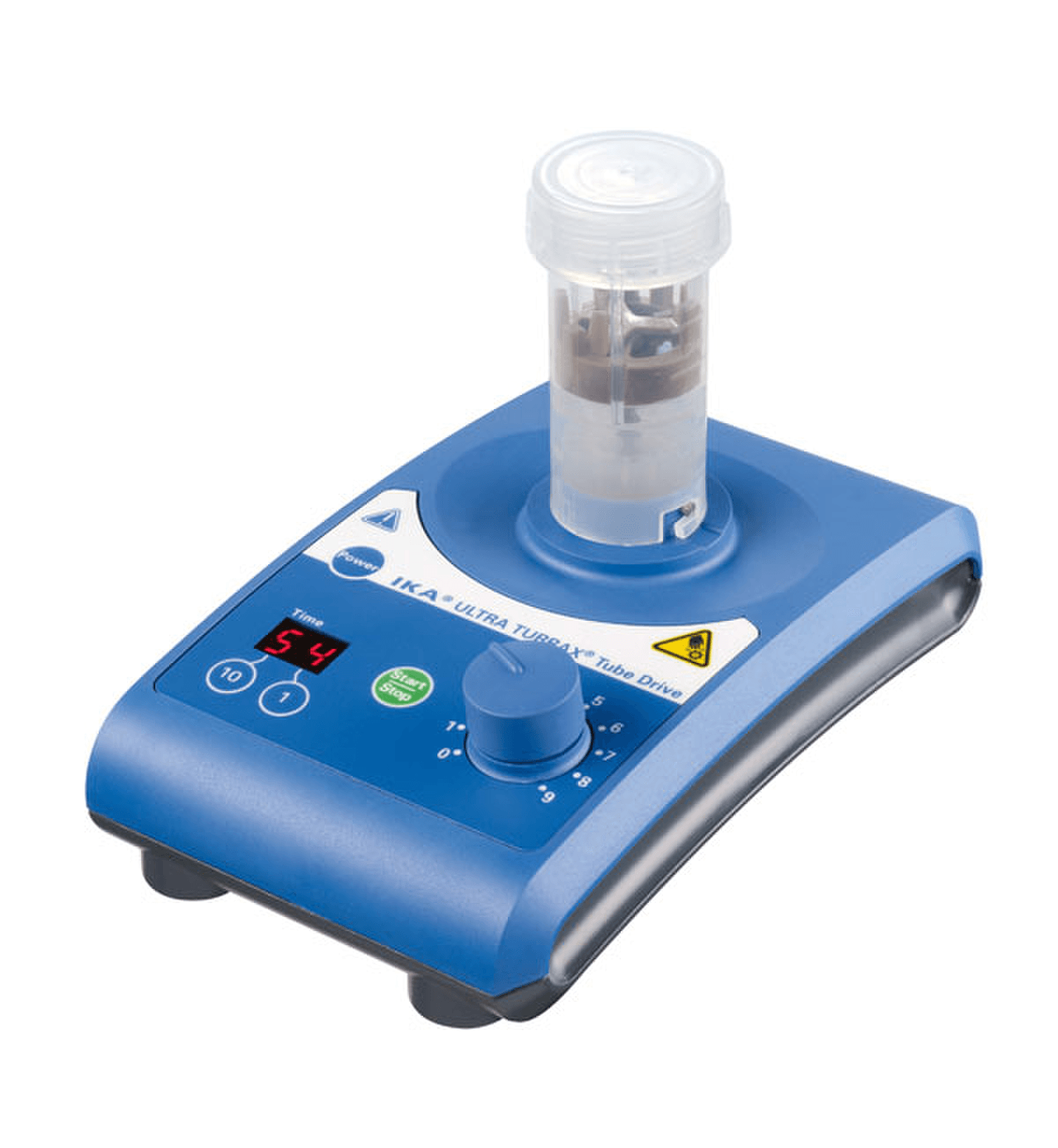 Disperseur Ultra Turrax® Tube Drive Ika®