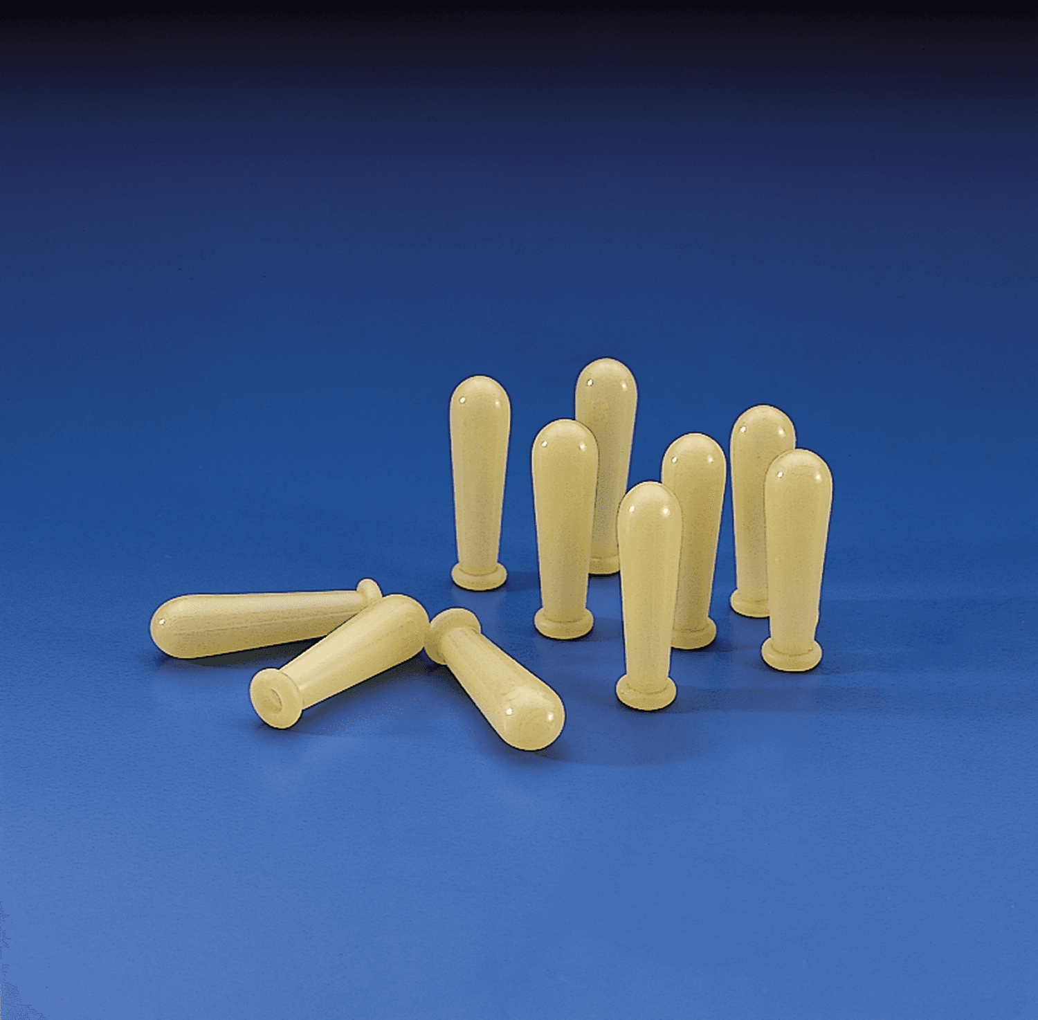 Tétine en latex forme olive