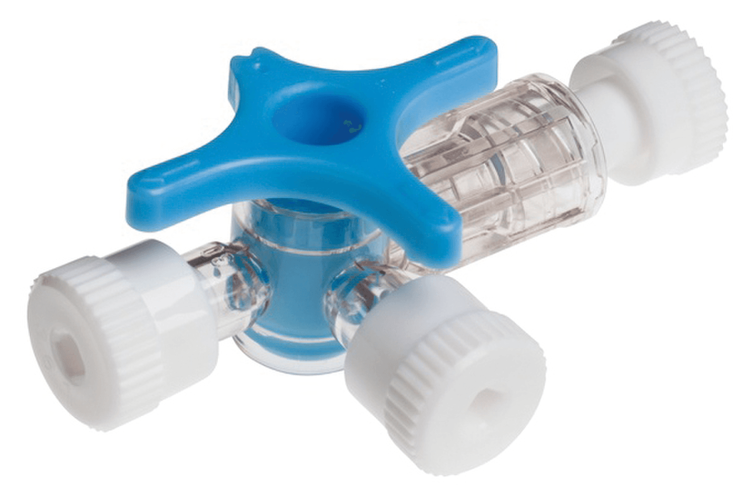 Robinet 3 voies BD Connecta™