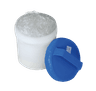 Récipient secondaire pour Biotainer®