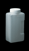 Flacon 2L pour urine 24h