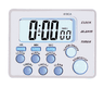 Compteur/2 décompteurs 24 heures, 3 canaux aimanté
