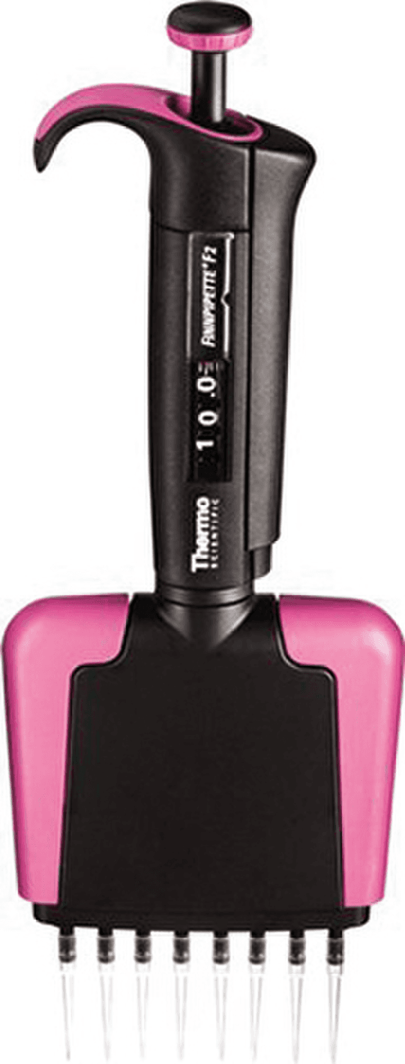 Finnpipette™ F2 8 canaux