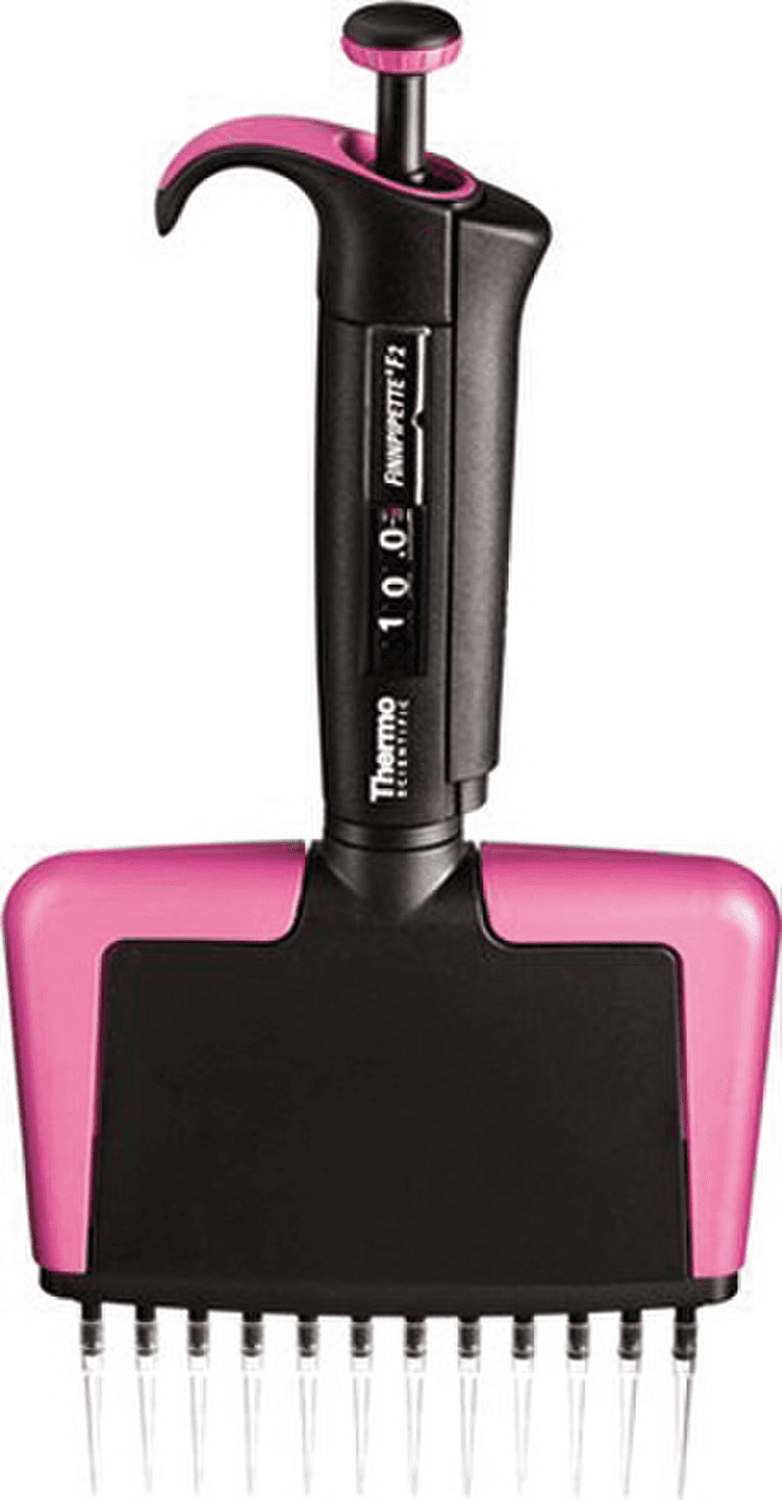 Finnpipette™ F2 12 canaux