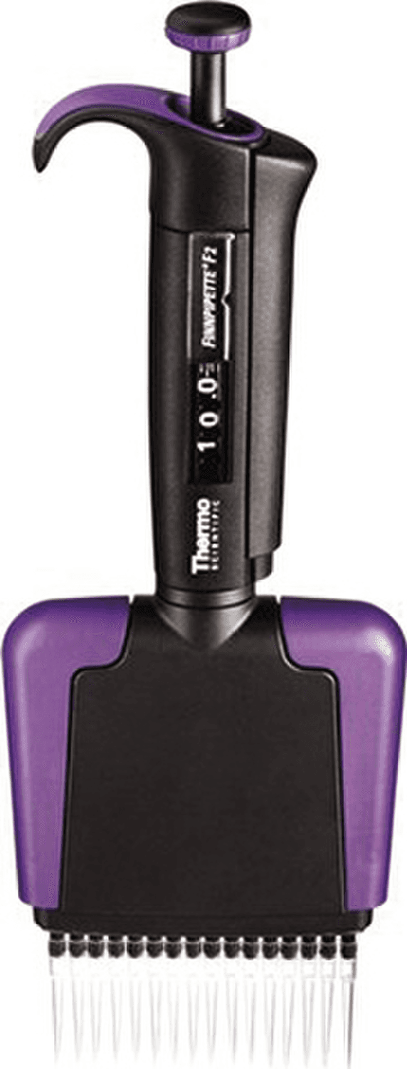 Finnpipette™ F2 16 canaux