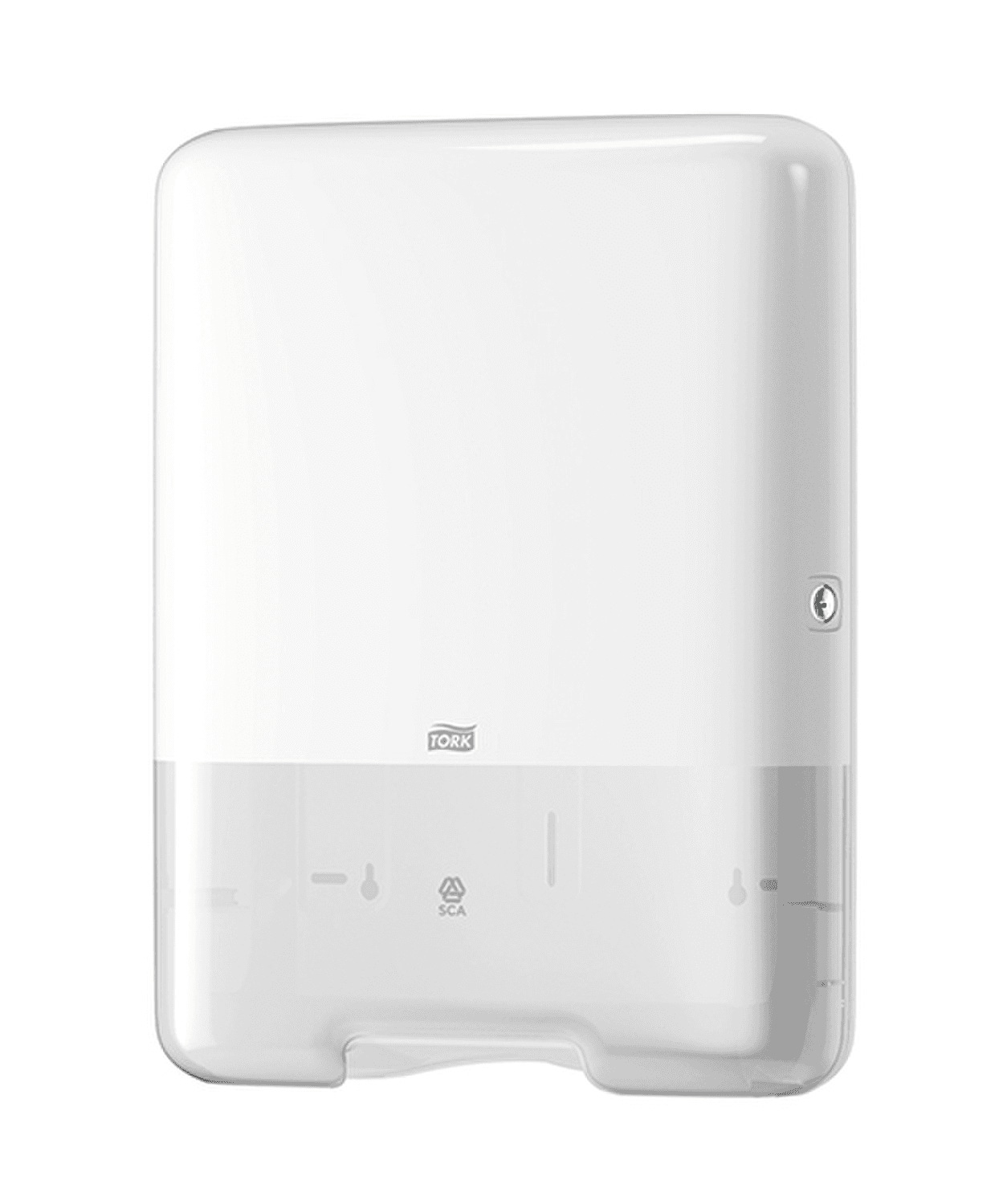 Distributeur Tork® pour essuie-mains enchevêtrés (système H3)