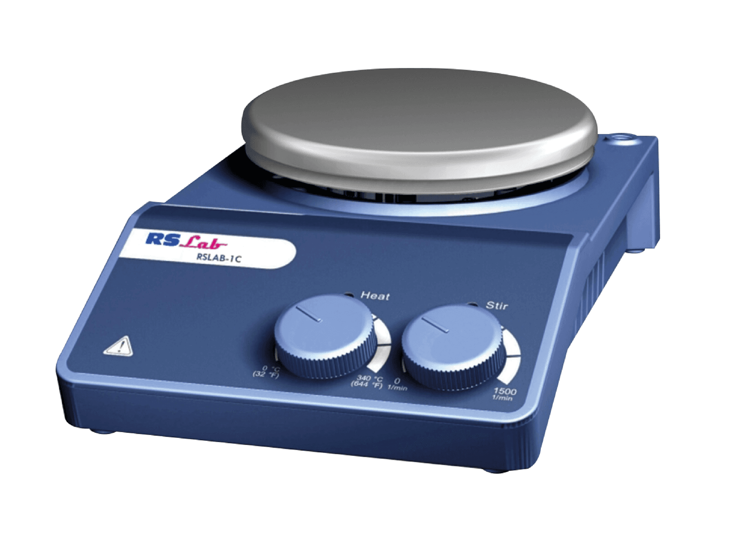 Agitateur magnétique chauffant RSLAB-1C