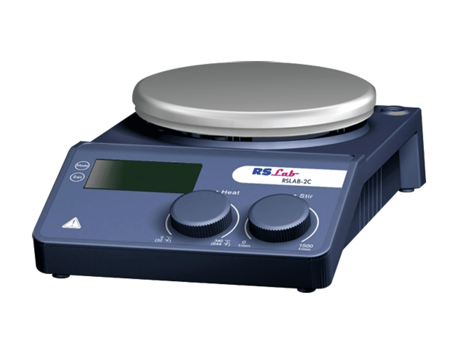 Agitateur magnétique chauffant RSLAB-2C