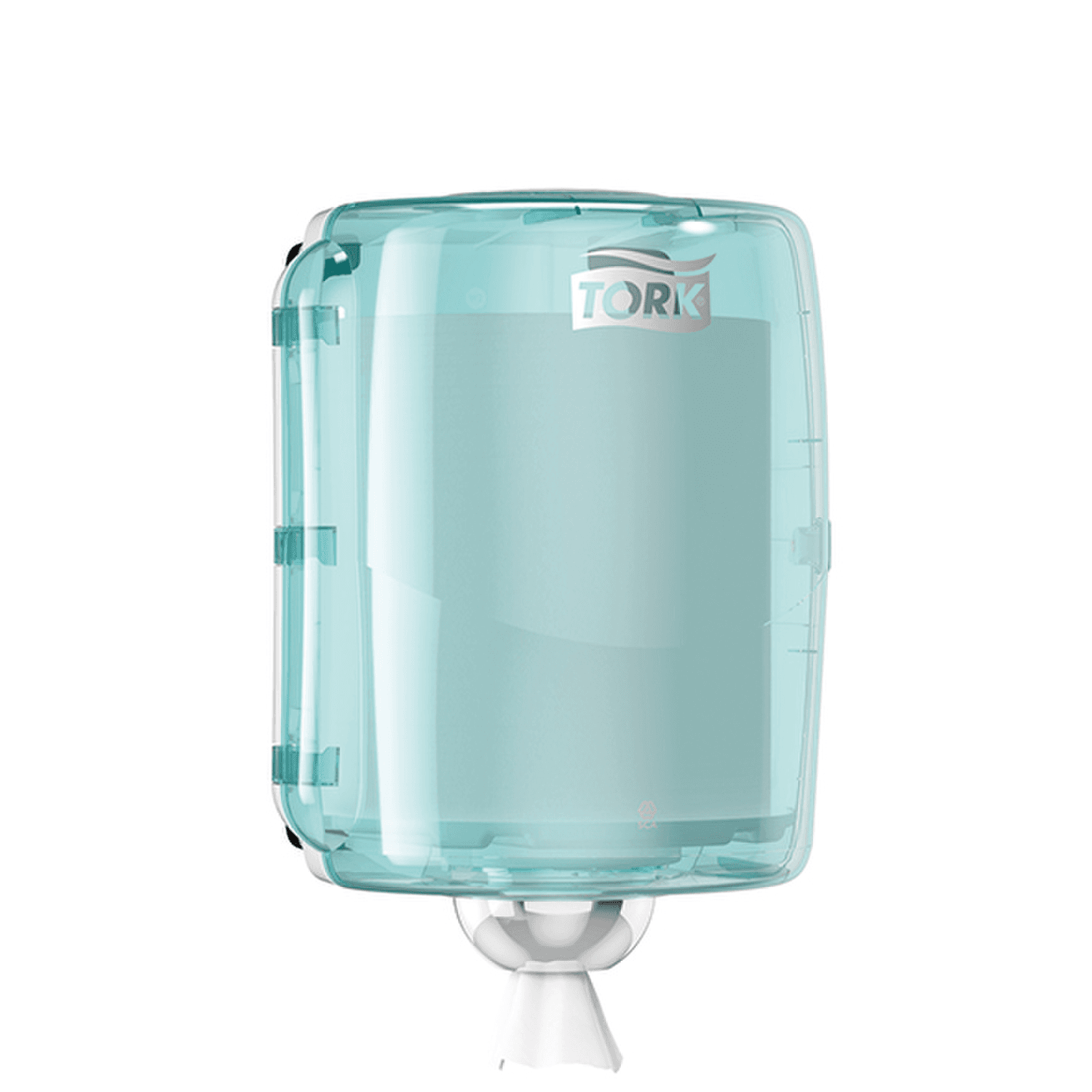 Distributeur Tork® pour très grande bobine à dévidage central (système W2)