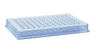 Plaque 96 puits non traitée stérile en polystyrène pour technique ELISA