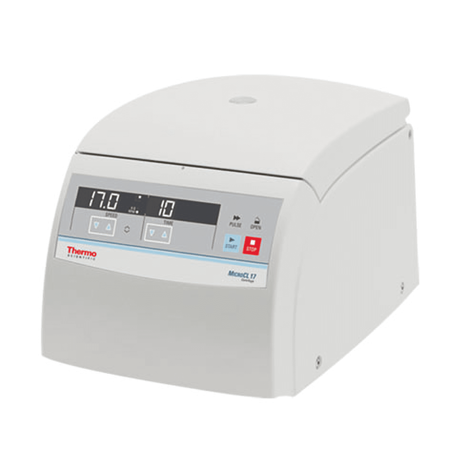 Microcentrifugeuse Thermo gamme CL17