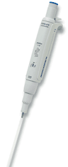 Micropipette Socorex Acura® manual 810 pour pipette paille variable 1 et 1,1ml