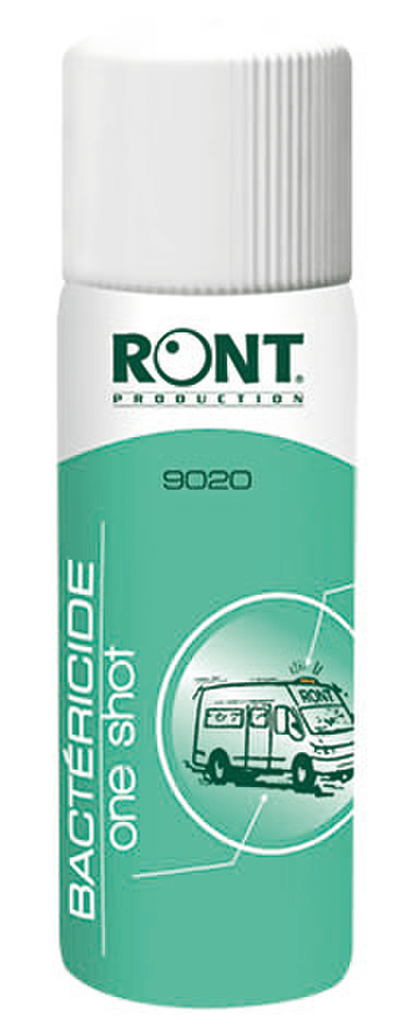 Bactéricide bombe autopercutante de 150ml