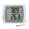 Thermomètre intérieur/extérieur et hygromètre, -50°C/70°C