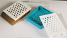Couvercle pour cassette Hex™ blanc