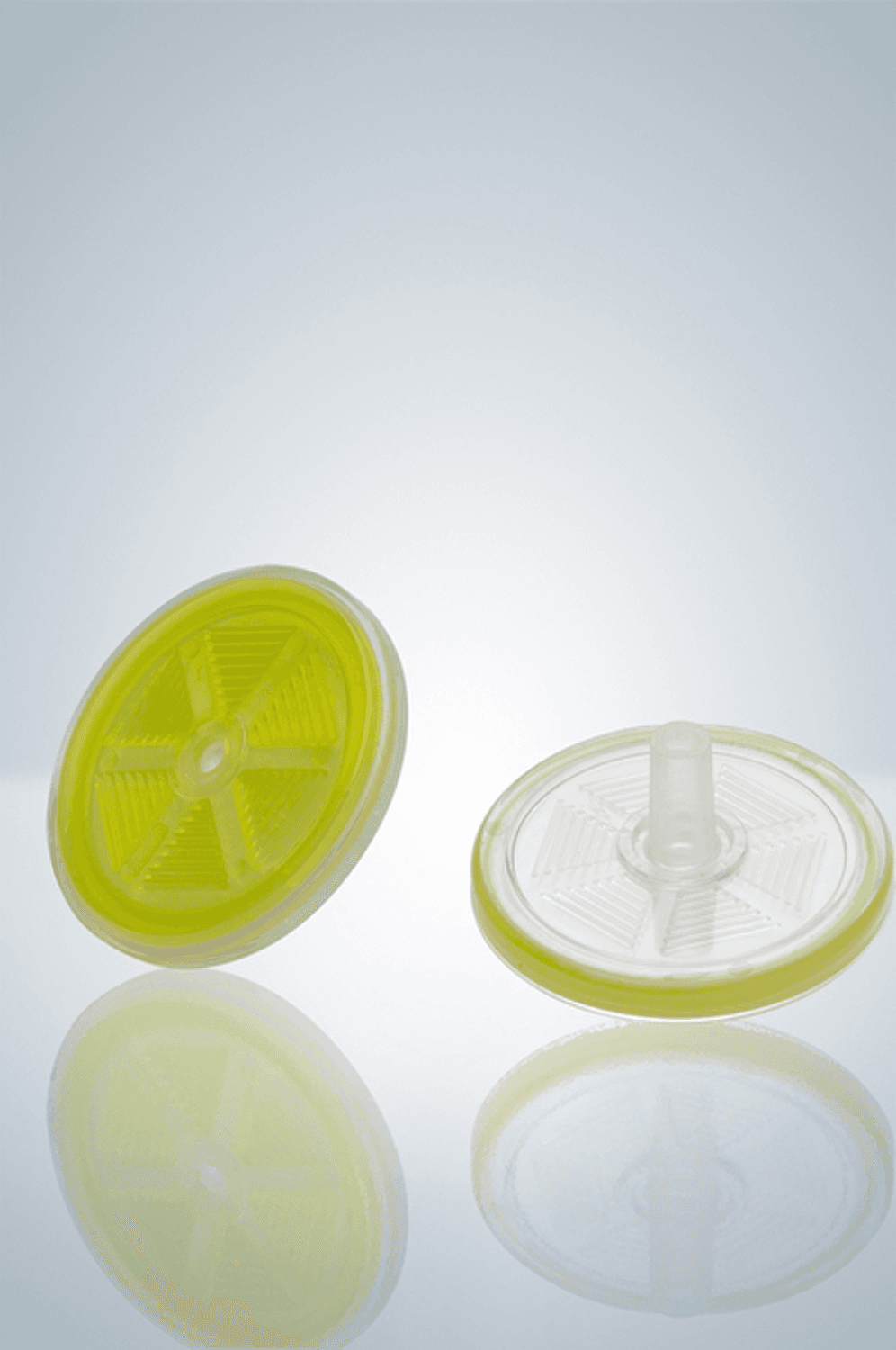 Set de 5 filtres ronds pour pipeteur Pipetus