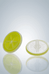 Set de 5 filtres ronds pour pipeteur Pipetus