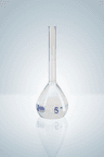 Fiole jaugée en verre Duran® 5ml classe A