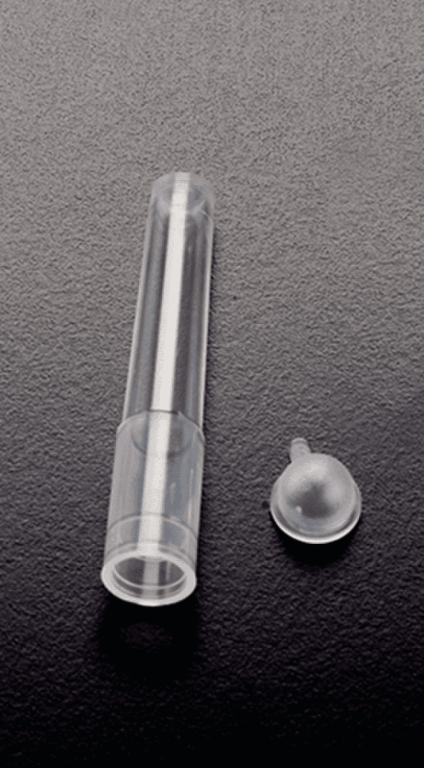 Bouchon individuel pour tube 1,1ml Biotube™ Simport®