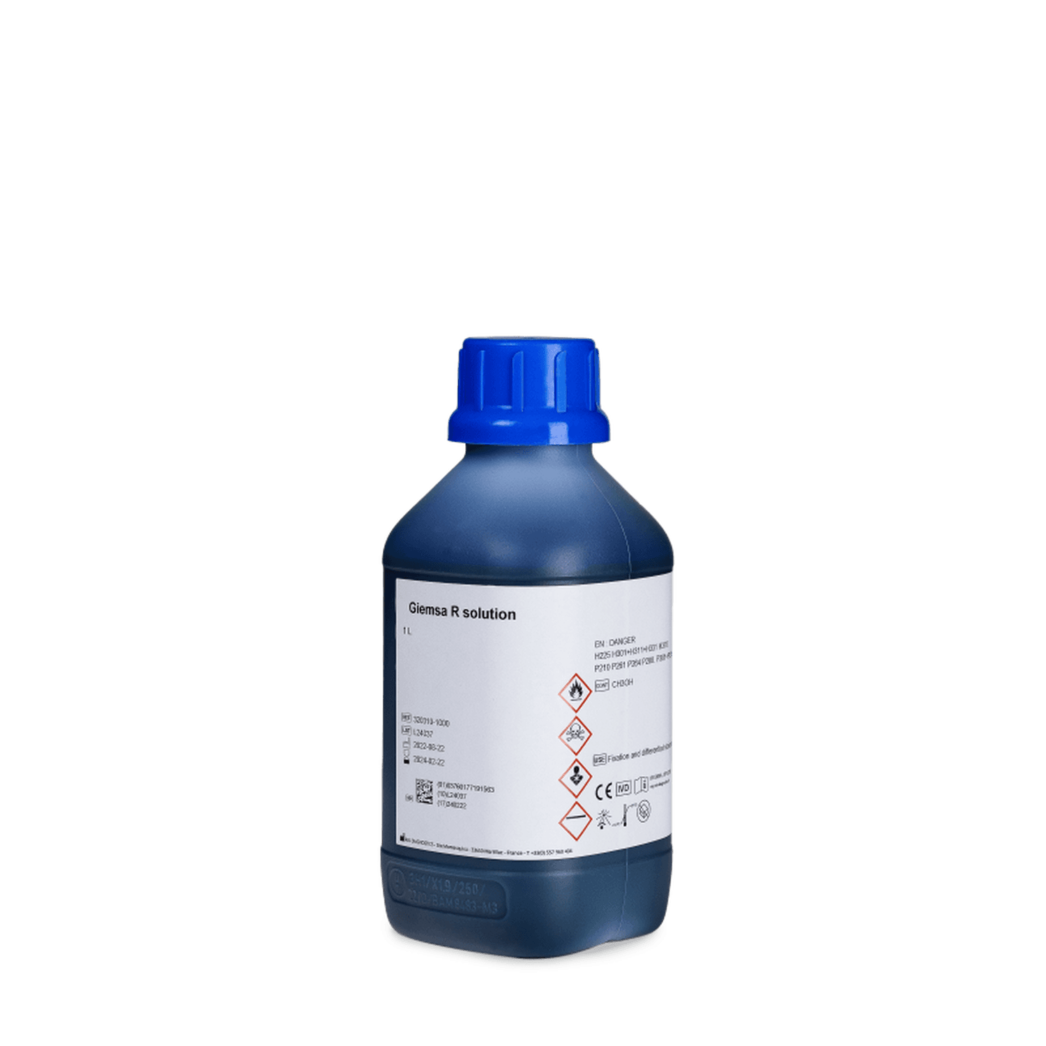 Giemsa Rapide en solution RAL Diagnostics, 1L