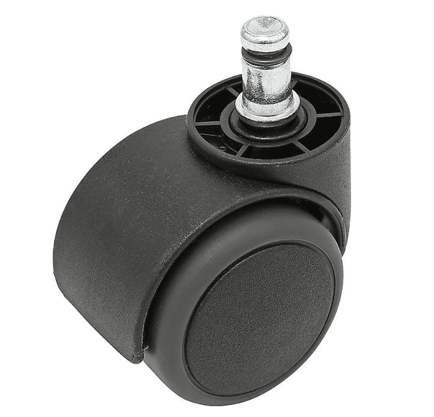 Roulettes autobloquantes, 5 pcs pour siège BIMOS