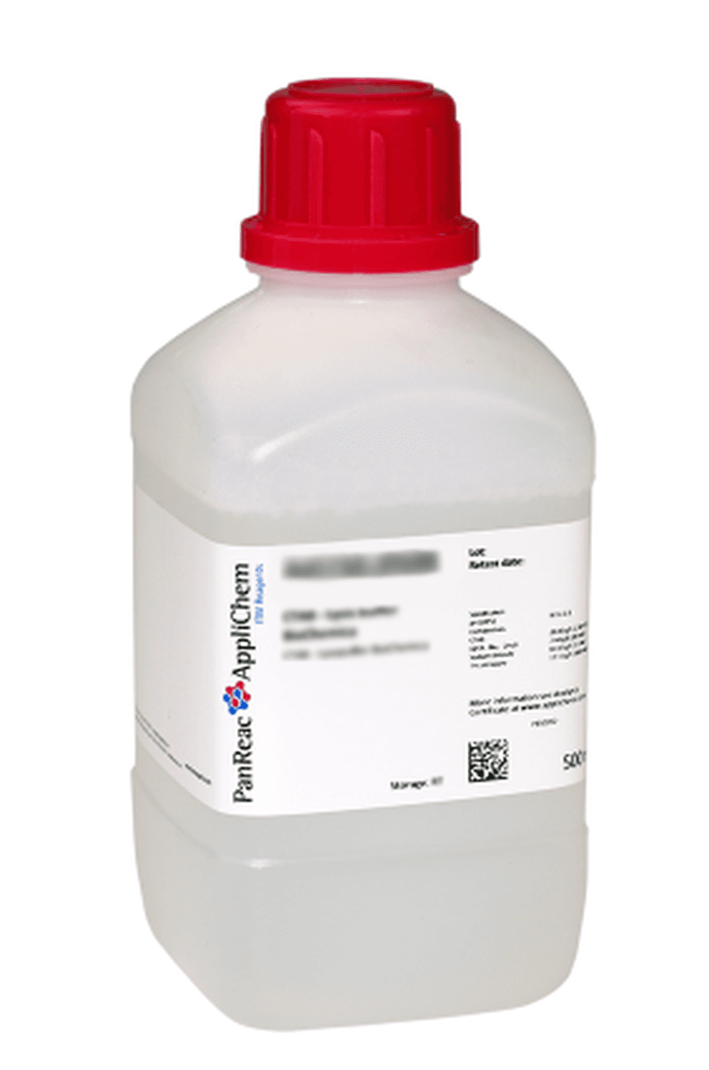 Eau pour biologie moléculaire Applichem, 500ml