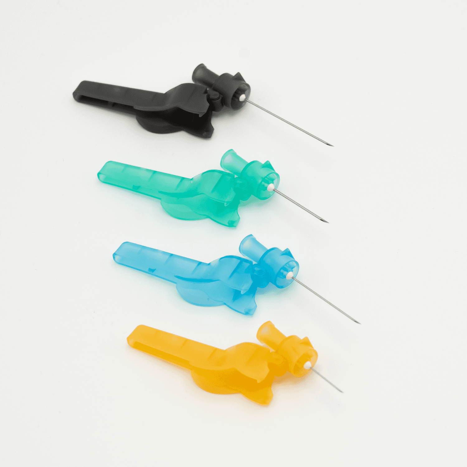Aiguille hypodermique de sécurité SteriFlow™
