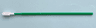 Brosse pour prélèvement cytologique anal Rovers® Anex Brush® verte  stérile unitaire