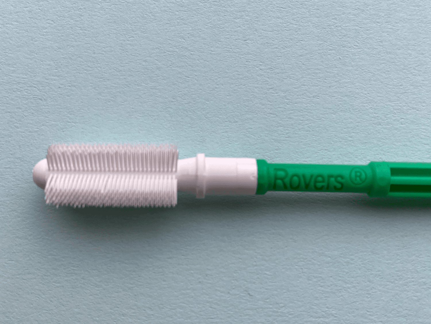 Brosse pour prélèvement cytologique anal Rovers® Anex Brush® verte stérile unitaire