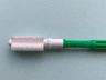 Brosse pour prélèvement cytologique anal Rovers® Anex Brush® verte  stérile unitaire