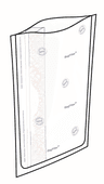 Sac malaxeur filtre latéral BagFilter® irradié