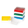 Cryoboîte en polycarbonate pour 81 tubes de 2ml