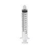 Seringue 3 pièces BD Plastipak™ embout luer lock