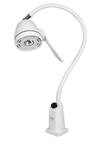 Lampe halogène "Diana", flexible de 114cm, interrupteur on/off