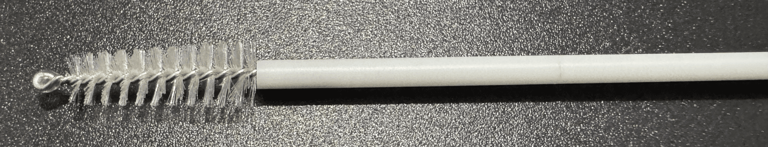Brosse endocervicale sécable stérile OE emballage unitaire