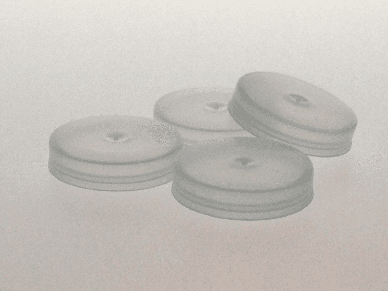 Cape à pression en polyéthylène diamètre 30mm