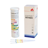 Bandelette urinaire CombiScreen® Plus 9 paramètres : pH, leucocytes, nitrite, protéines, glucose, corps cétoniques, urobilinogène, bilirubine, sang (par 100)