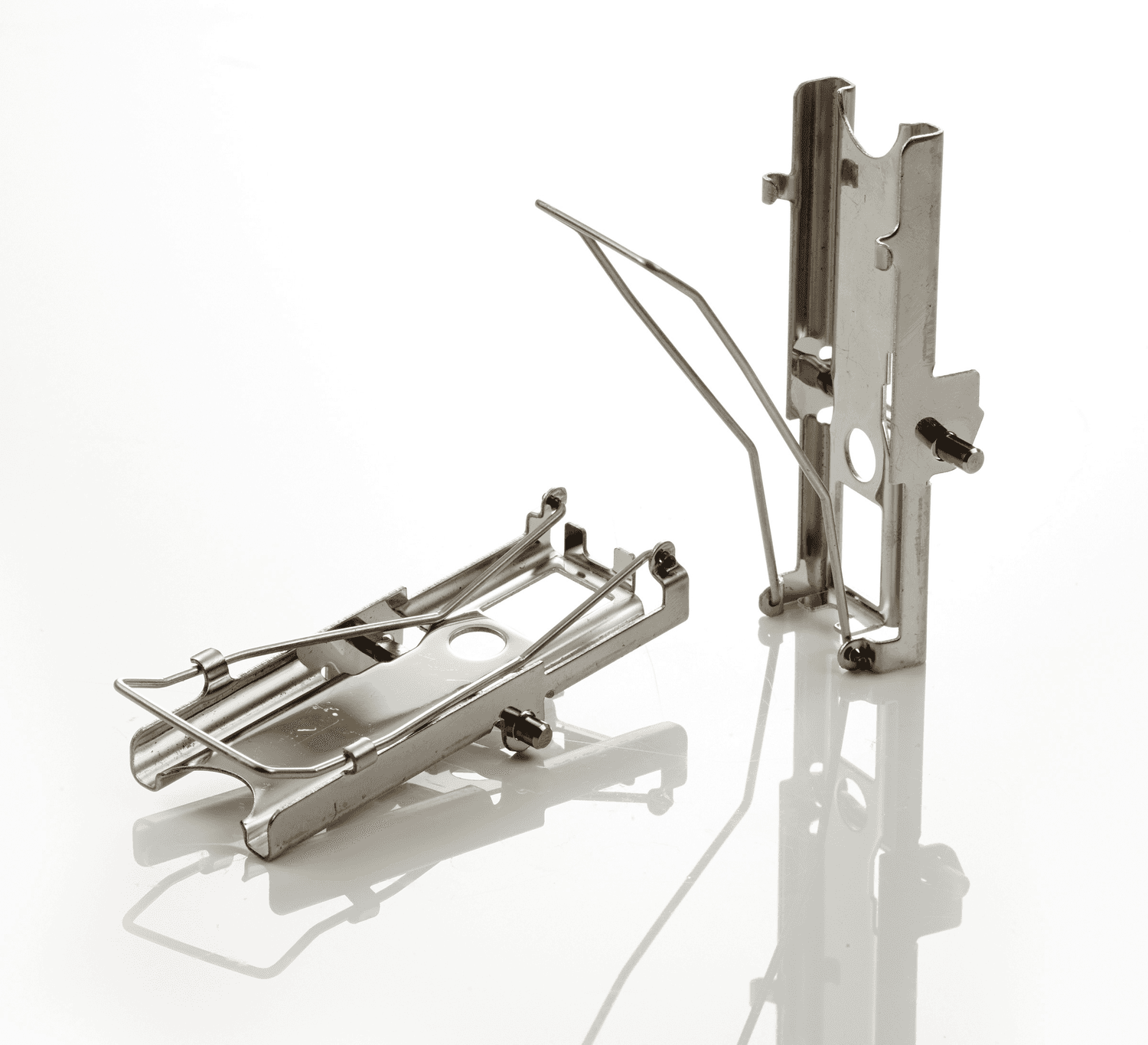 Clip en inox pour cytocentrifugeuse Shandon