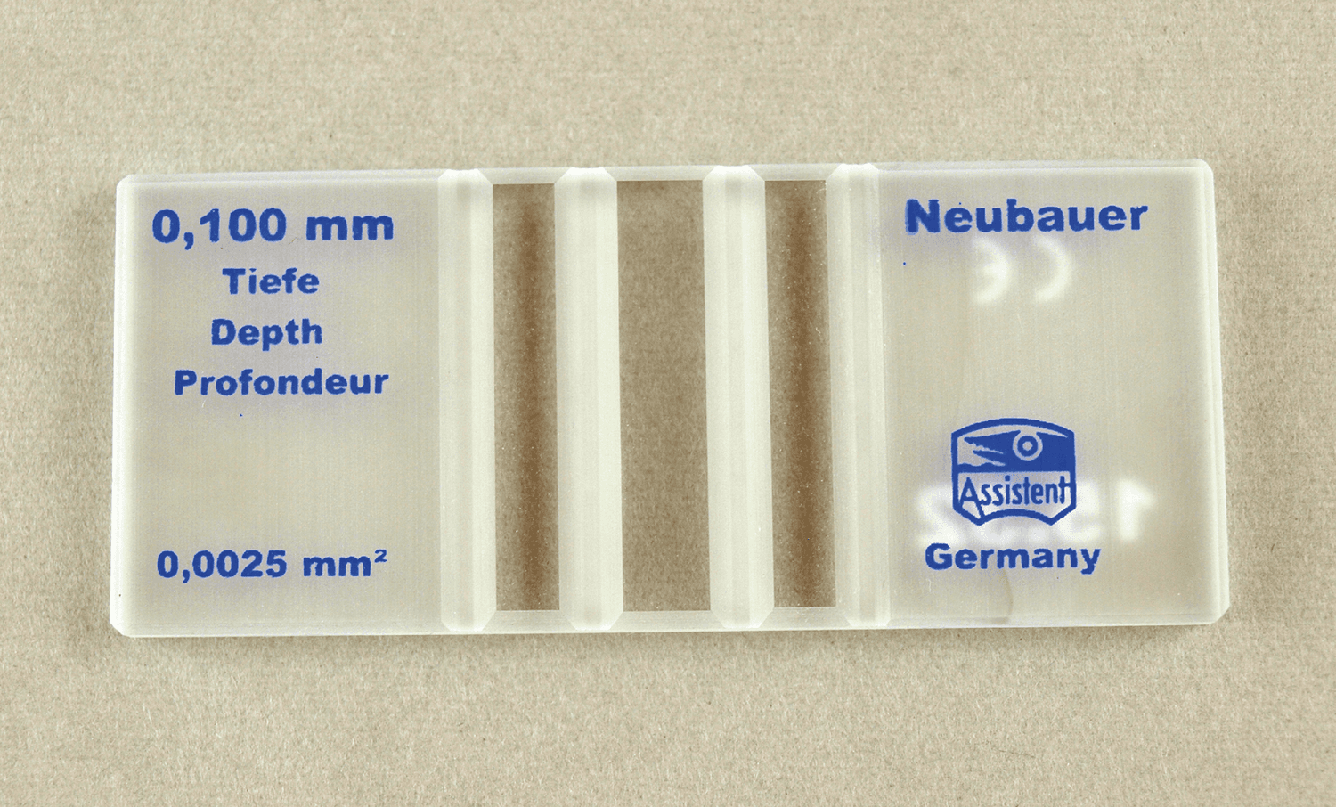 Cellule de Neubauer CE