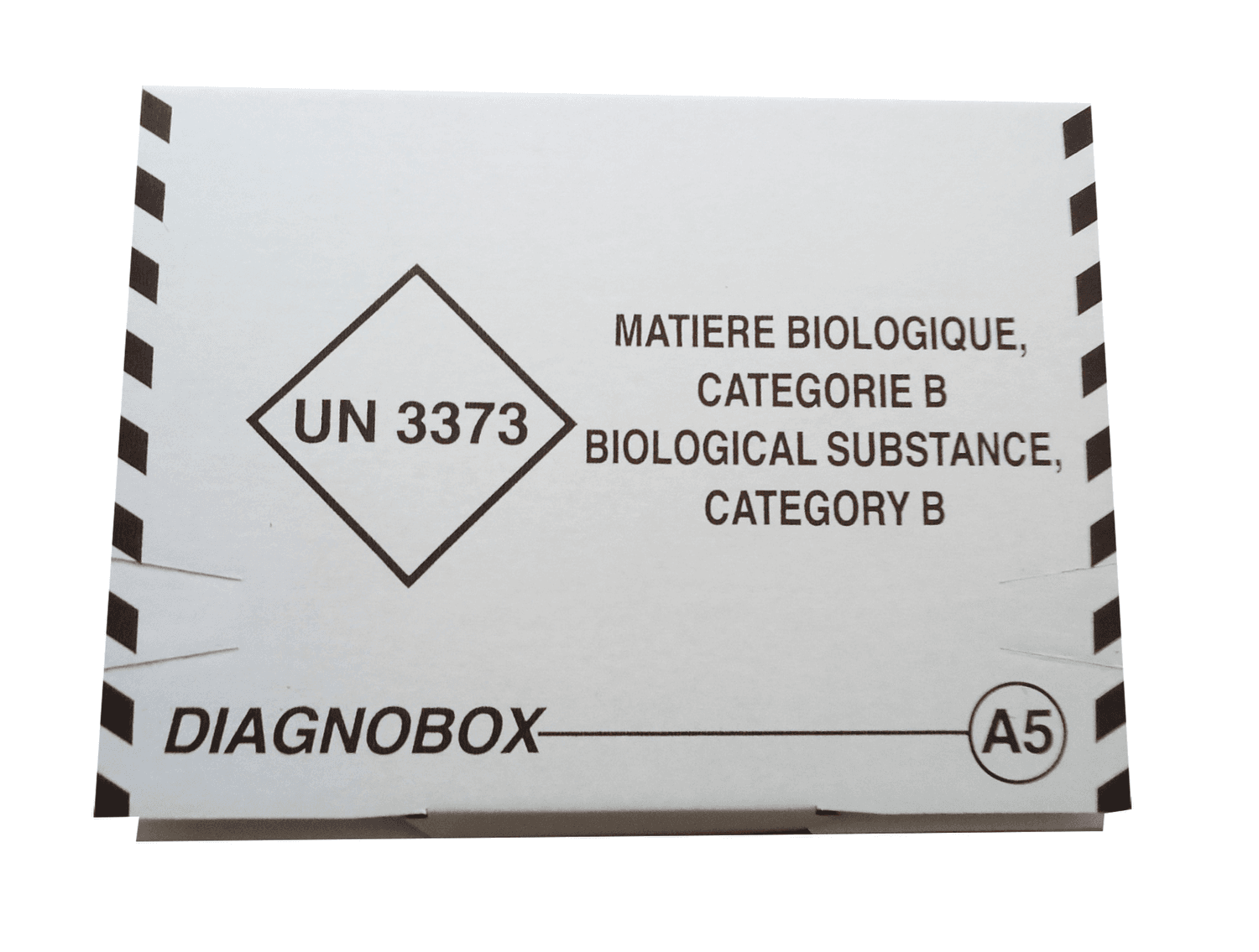 Emballage P650 complet Diagnobox