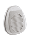 Filtre à baïonnette combiné ABEK1P3 pour demi-masque