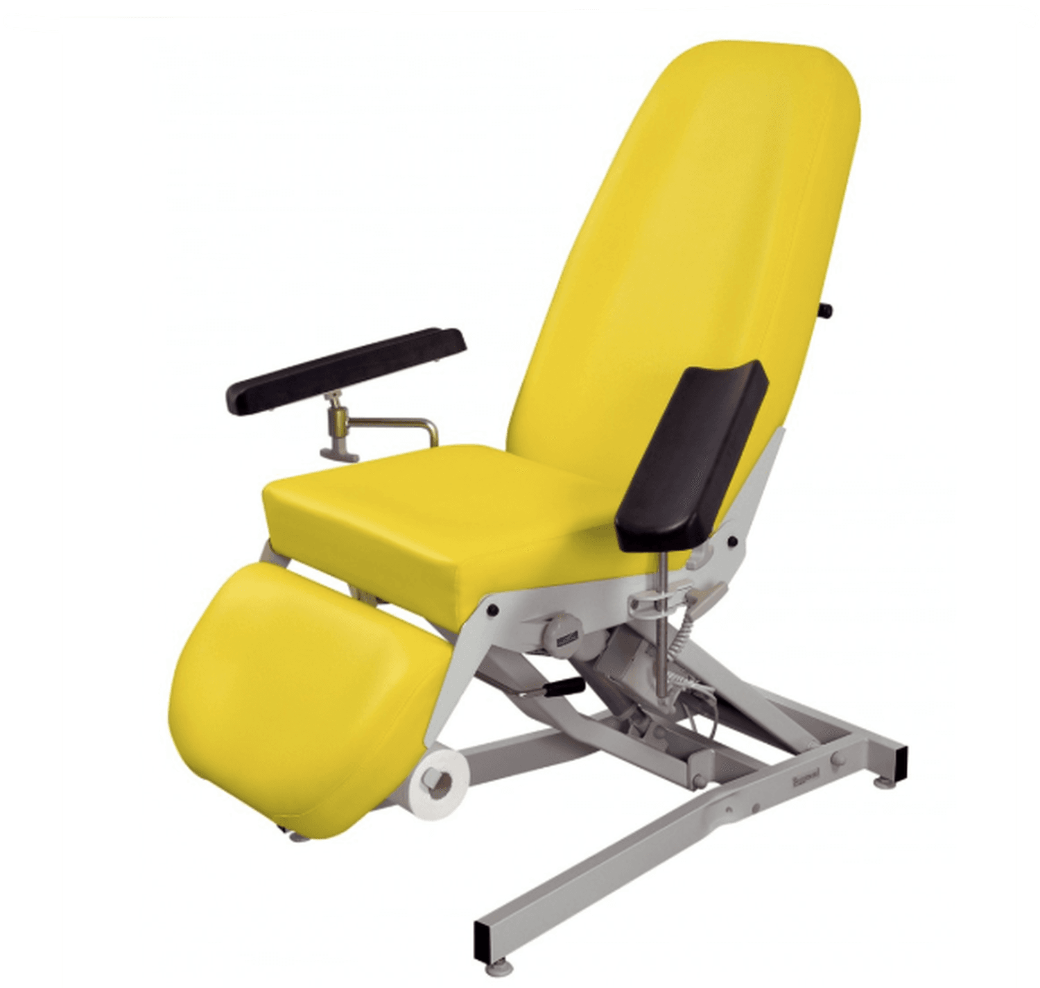 Fauteuil de prélèvement électrique
