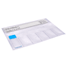 Pochette en plastique FiloSlide™ pour 6 lames