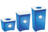 Fût Pacazur® bleu pour déchets cytotoxiques