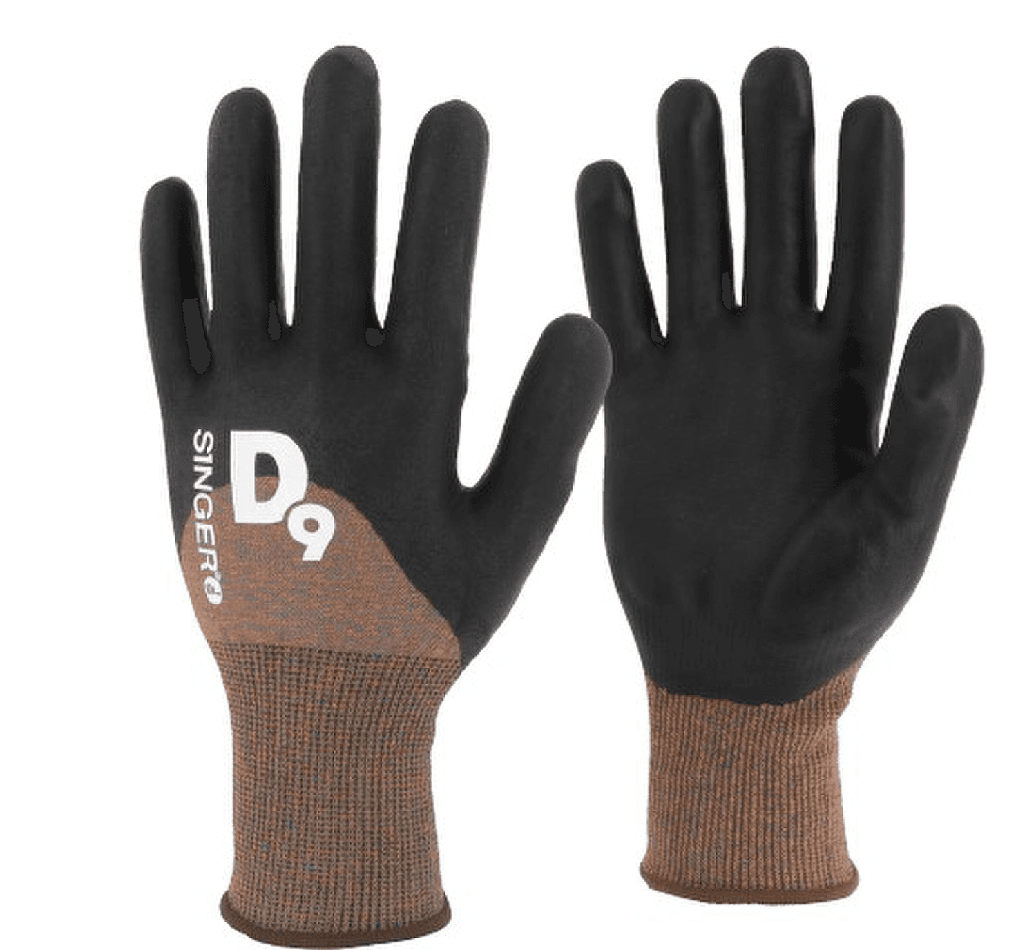 Paire de gants anti-coupure D jauge 18