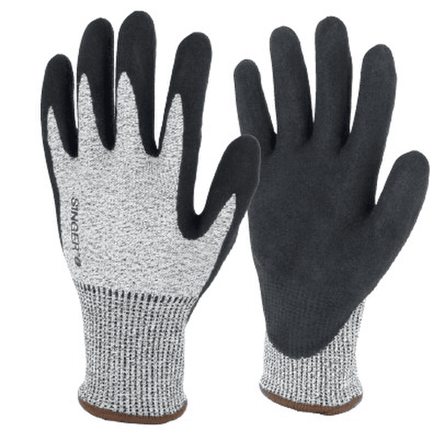 Paire de gants anti-coupure D jauge 13 anti chaleur
