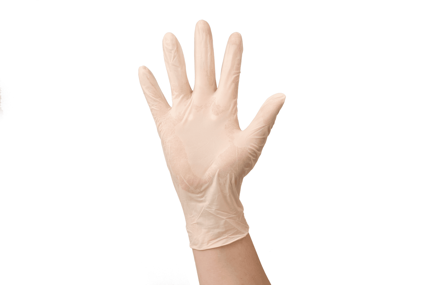 Gant en latex non poudré Medicom