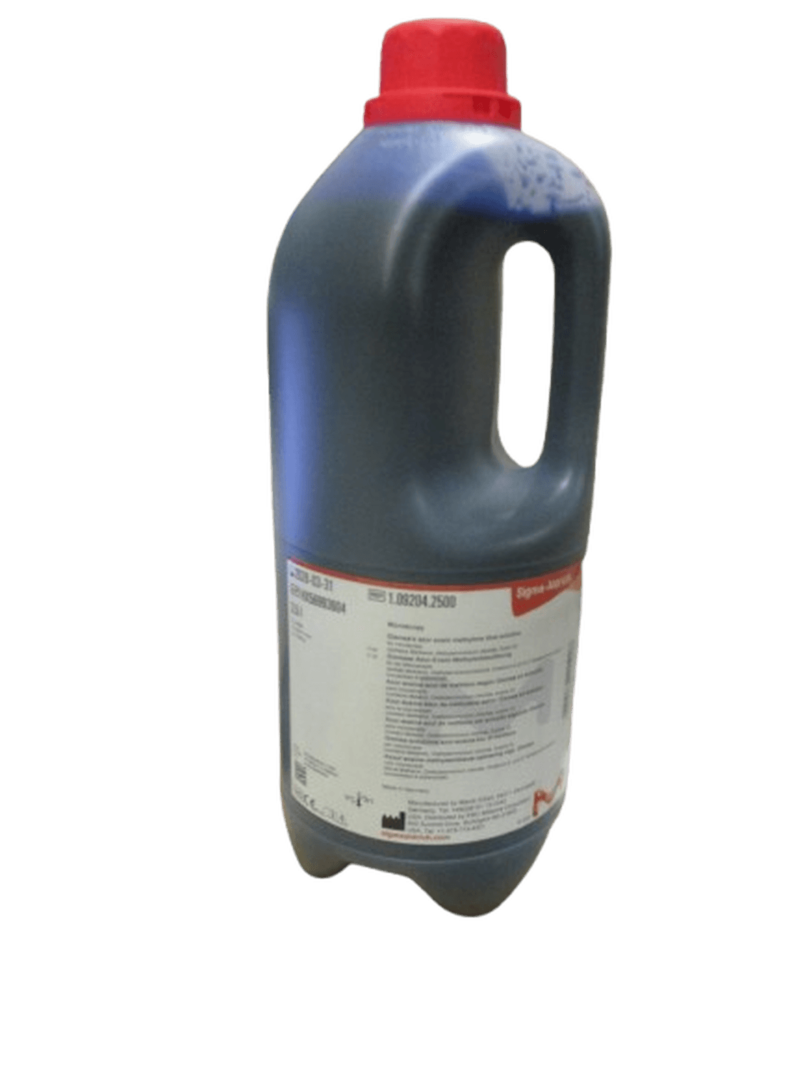 Azur-éosine-bleu de méthylène selon Giemsa en solution